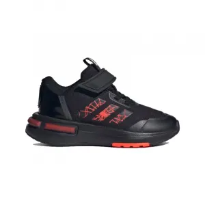 Chlapčenská športová obuv (tréningová) ADIDAS Marvel Spidey Racer Jr core black solar red core black