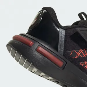 Chlapčenská športová obuv (tréningová) ADIDAS Marvel Spidey Racer Jr core black solar red core black