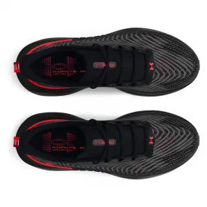 Pánska bežecká obuv UNDER ARMOUR UA Infinite Pro black anthracite racer red