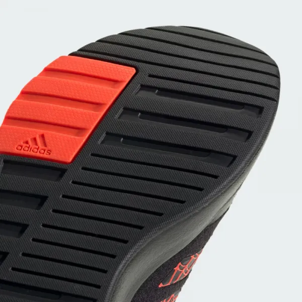 Chlapčenská športová obuv (tréningová) ADIDAS Marvel Spidey Racer Jr core black solar red core black