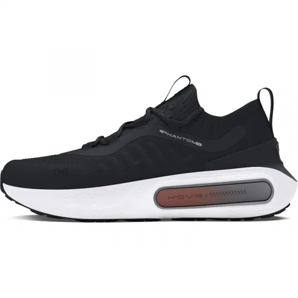 Dámska športová obuv (tréningová) UNDER ARMOUR UA W Phantom 4 black canyon pink metallic silver