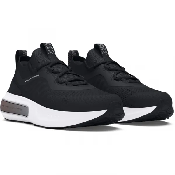 Dámska športová obuv (tréningová) UNDER ARMOUR UA W Phantom 4 black canyon pink metallic silver