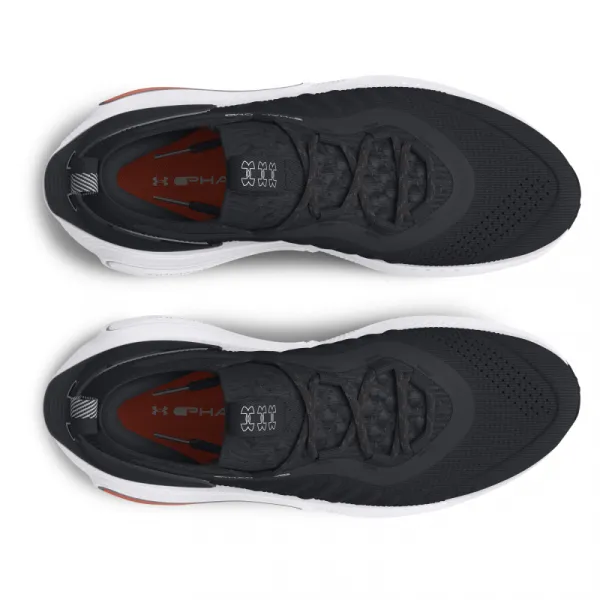 Dámska športová obuv (tréningová) UNDER ARMOUR UA W Phantom 4 black canyon pink metallic silver