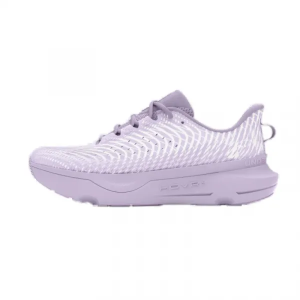Dámska bežecká obuv UNDER ARMOUR UA W Infinite Pro salt purple white white