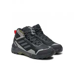 Pánska členková turistická obuv ADIDAS Terrex Eastrail 2.0 Mid R.Rdy core black carbon solid grey
