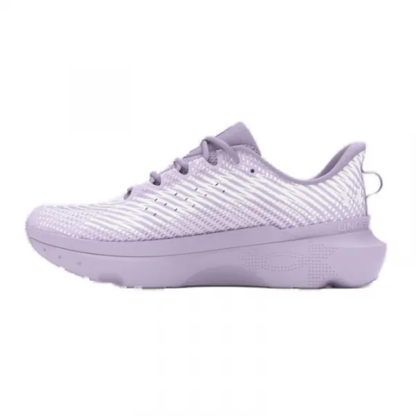 Dámska bežecká obuv UNDER ARMOUR UA W Infinite Pro salt purple white white