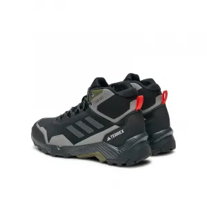 Pánska členková turistická obuv ADIDAS Terrex Eastrail 2.0 Mid R.Rdy core black carbon solid grey