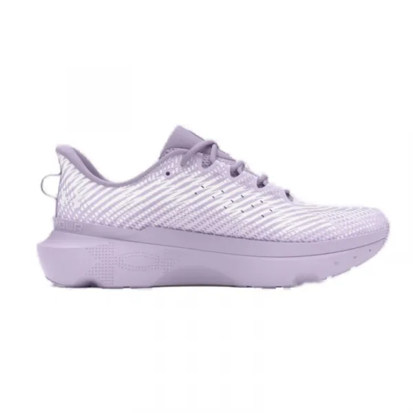 Dámska bežecká obuv UNDER ARMOUR UA W Infinite Pro salt purple white white