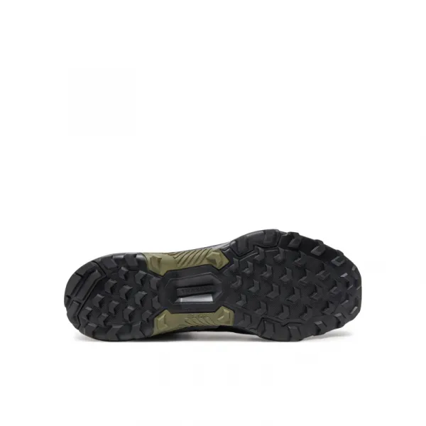 Pánska členková turistická obuv ADIDAS Terrex Eastrail 2.0 Mid R.Rdy core black carbon solid grey
