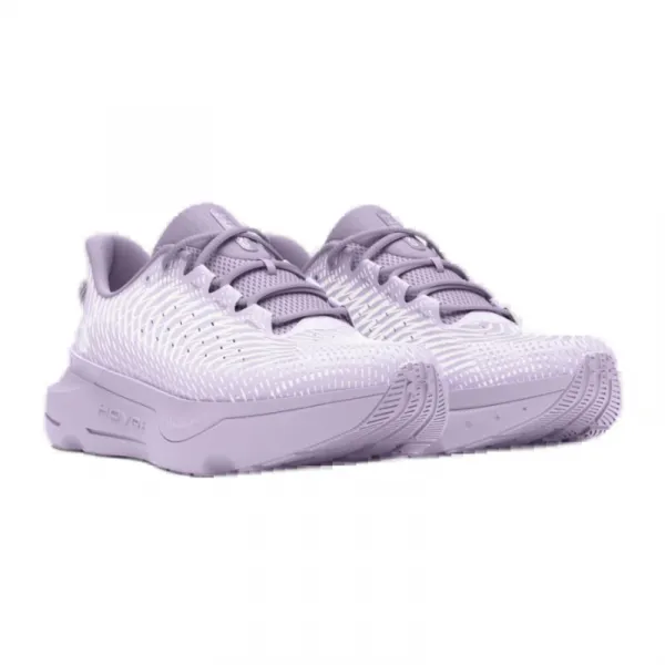 Dámska bežecká obuv UNDER ARMOUR UA W Infinite Pro salt purple white white