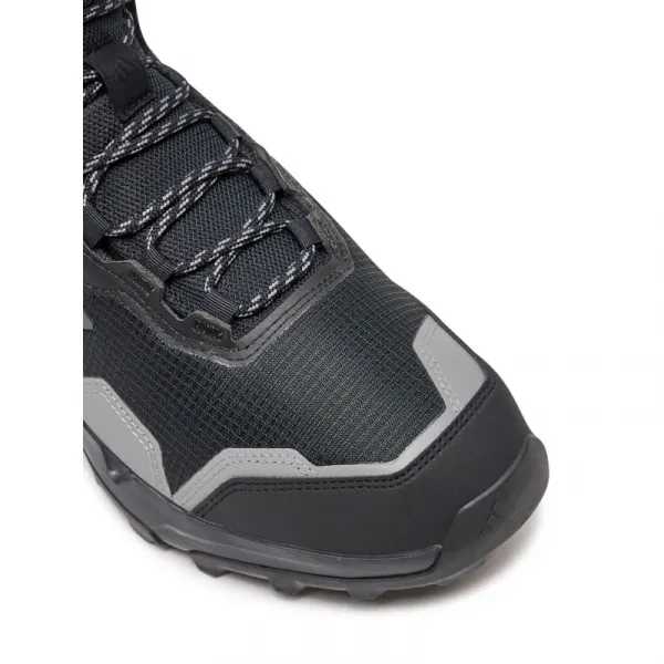 Pánska členková turistická obuv ADIDAS Terrex Eastrail 2.0 Mid R.Rdy core black carbon solid grey