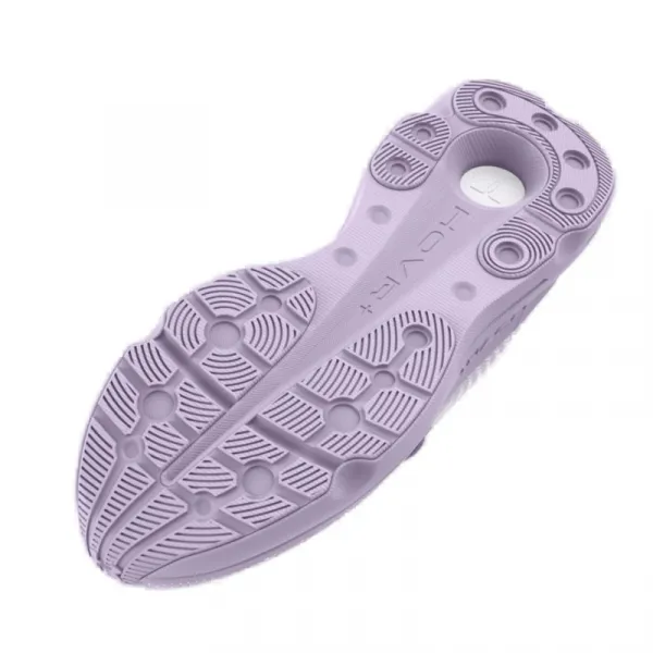 Dámska bežecká obuv UNDER ARMOUR UA W Infinite Pro salt purple white white