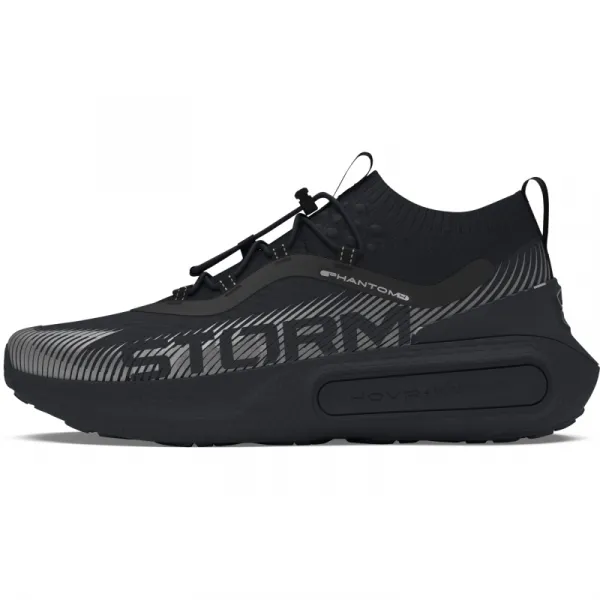 Pánska športová obuv (tréningová) UNDER ARMOUR UA U Phantom 4 Storm black black anthracite
