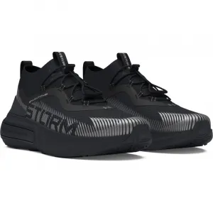 Pánska športová obuv (tréningová) UNDER ARMOUR UA U Phantom 4 Storm black black anthracite