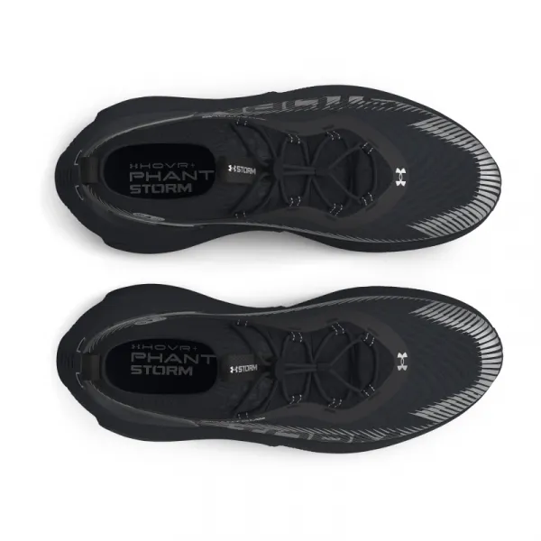 Pánska športová obuv (tréningová) UNDER ARMOUR UA U Phantom 4 Storm black black anthracite