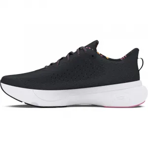 Dámska bežecká obuv UNDER ARMOUR UA W Infinite Print black anthracite meta pink