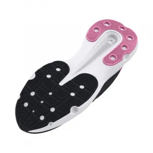 Dámska bežecká obuv UNDER ARMOUR UA W Infinite Print black anthracite meta pink