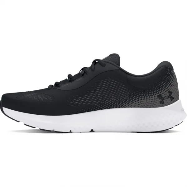 Dámska športová obuv (tréningová) UNDER ARMOUR UA W Charged Rogue 4 black anthracite white