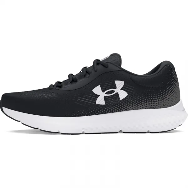 Dámska športová obuv (tréningová) UNDER ARMOUR UA W Charged Rogue 4 black anthracite white