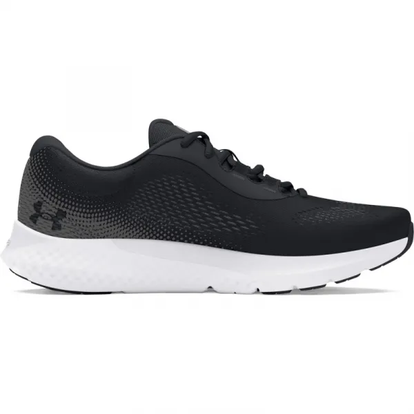 Dámska športová obuv (tréningová) UNDER ARMOUR UA W Charged Rogue 4 black anthracite white