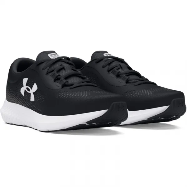 Dámska športová obuv (tréningová) UNDER ARMOUR UA W Charged Rogue 4 black anthracite white