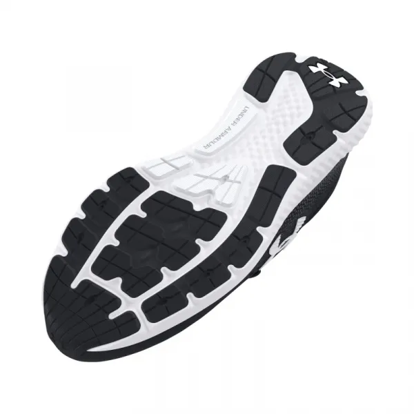 Dámska športová obuv (tréningová) UNDER ARMOUR UA W Charged Rogue 4 black anthracite white
