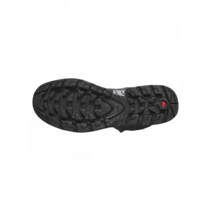 Pánska vysoká turistická obuv SALOMON Quest 4 GTX olive night peat safari