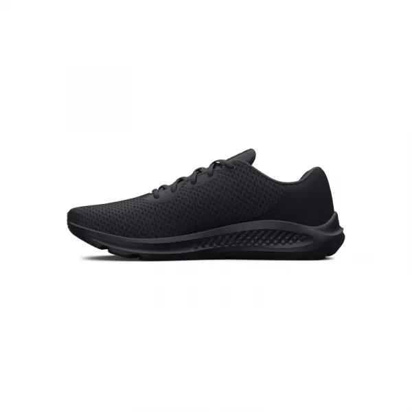 Dámska športová obuv (tréningová) UNDER ARMOUR UA W Charged Pursuit 3 black black metallic silver