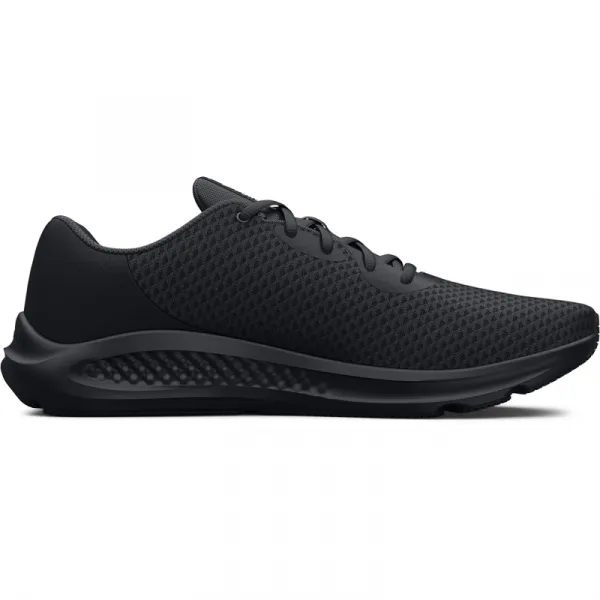 Dámska športová obuv (tréningová) UNDER ARMOUR UA W Charged Pursuit 3 black black metallic silver