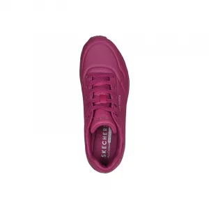 Dámska rekreačná obuv SKECHERS Uno Stand On Air Ws magenta