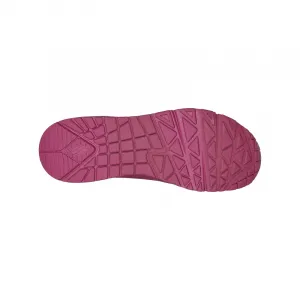 Dámska rekreačná obuv SKECHERS Uno Stand On Air Ws magenta