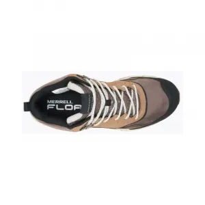 Pánske členkové zimné topánky MERRELL Speed Solo Mid WP earth