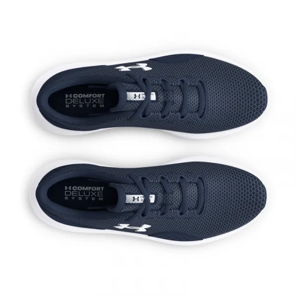 Pánska športová obuv (tréningová) UNDER ARMOUR UA Charged Surge 4 academy academy white