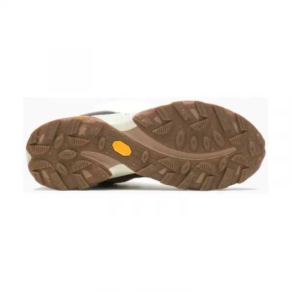 Pánske členkové zimné topánky MERRELL Speed Solo Mid WP earth