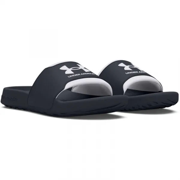 Pánske šlapky (plážová obuv) UNDER ARMOUR UA M Ignite Select black black white