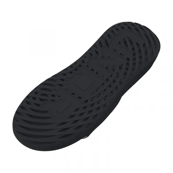 Pánske šlapky (plážová obuv) UNDER ARMOUR UA M Ignite Select black black white