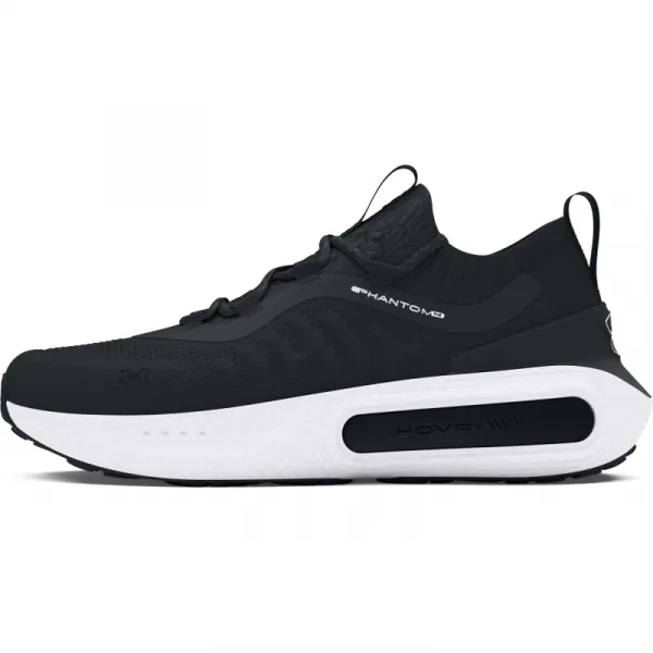 Pánska rekreačná obuv UNDER ARMOUR UA Phantom 4 black anthracite white
