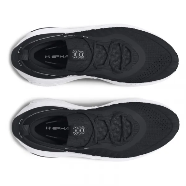 Pánska rekreačná obuv UNDER ARMOUR UA Phantom 4 black anthracite white