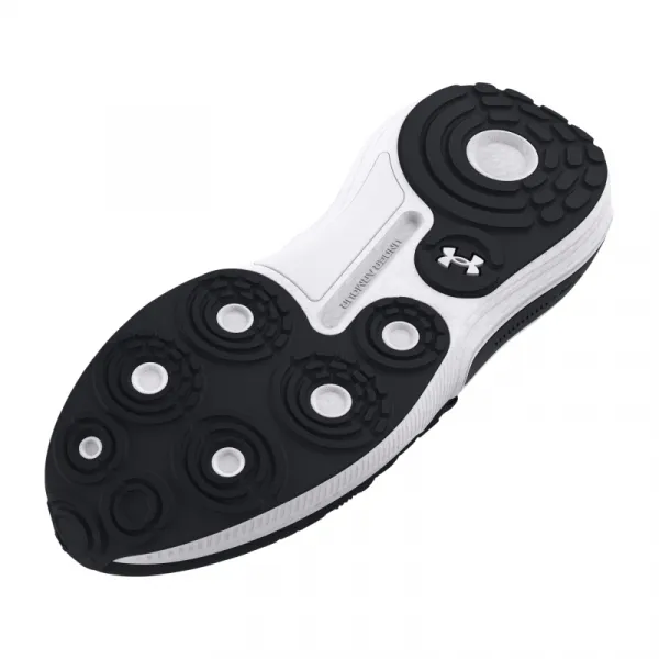 Pánska rekreačná obuv UNDER ARMOUR UA Phantom 4 black anthracite white
