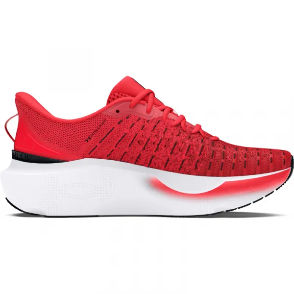 Pánska bežecká obuv UNDER ARMOUR UA Infinite Elite racer red racer red black