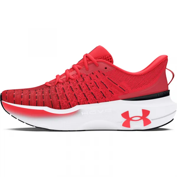 Pánska bežecká obuv UNDER ARMOUR UA Infinite Elite racer red racer red black