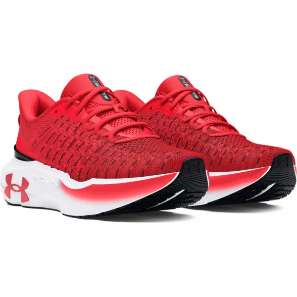 Pánska bežecká obuv UNDER ARMOUR UA Infinite Elite racer red racer red black