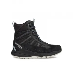 Dámske členkové zimné topánky MERRELL Bravada Edge 2 Ws Thermo Mid WP black arona