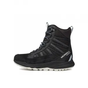 Dámske členkové zimné topánky MERRELL Bravada Edge 2 Ws Thermo Mid WP black arona
