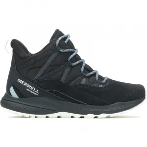 Dámske členkové zimné topánky MERRELL Bravada Edge 2 Ws Thermo Demi WP black arona