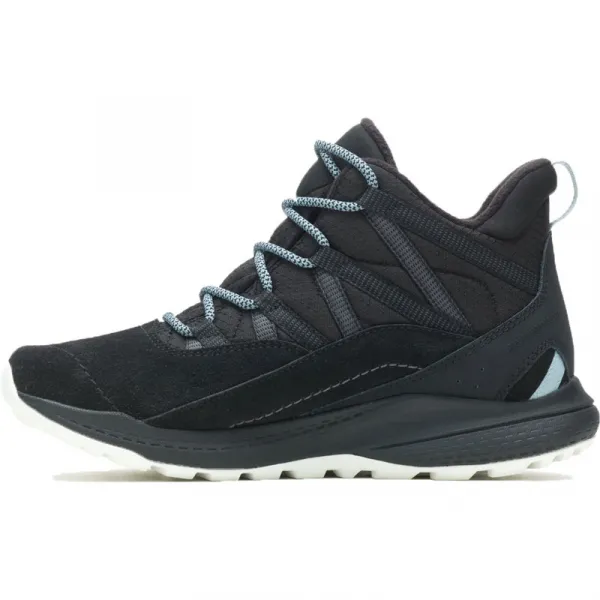 Dámske členkové zimné topánky MERRELL Bravada Edge 2 Ws Thermo Demi WP black arona