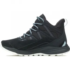 Dámske členkové zimné topánky MERRELL Bravada Edge 2 Ws Thermo Demi WP black arona