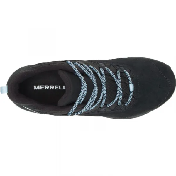 Dámske členkové zimné topánky MERRELL Bravada Edge 2 Ws Thermo Demi WP black arona