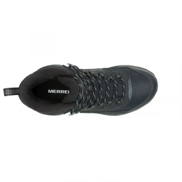 Dámske členkové zimné topánky MERRELL Speed Strike 2 Ws Thermo Mid 2 WP black