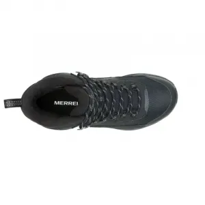 Dámske členkové zimné topánky MERRELL Speed Strike 2 Ws Thermo Mid 2 WP black